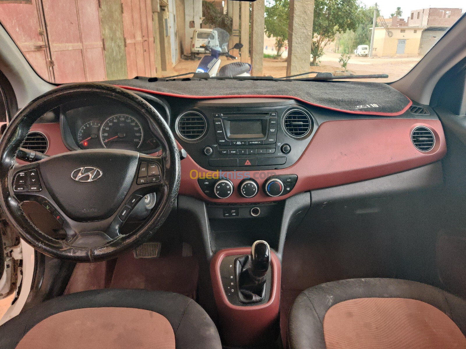 Hyundai Grand i10 2018 DZ