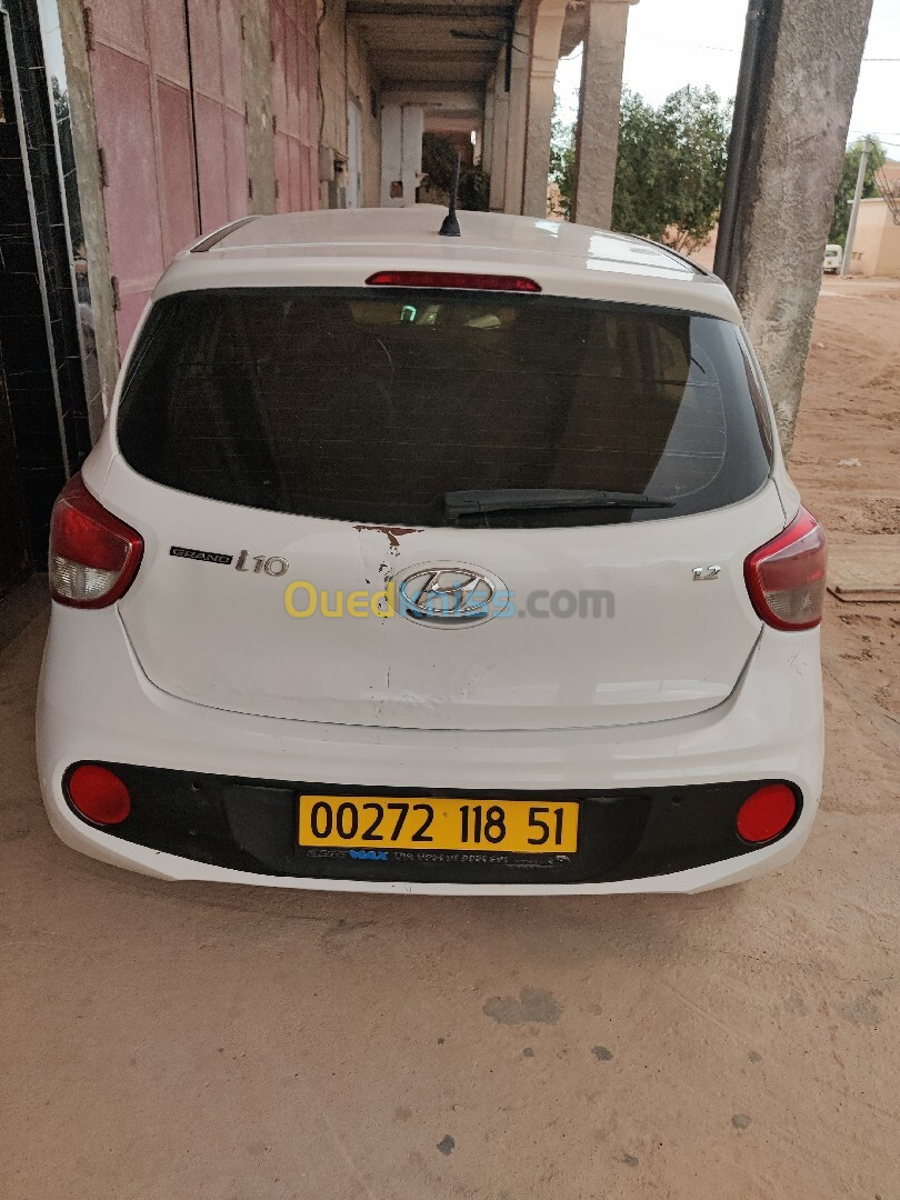 Hyundai Grand i10 2018 DZ