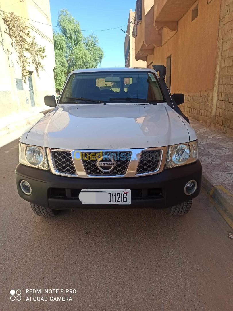 Nissan Patrol Long 2012 Patrol Long