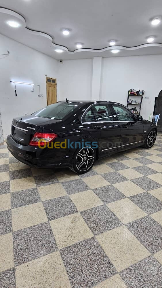 Mercedes Classe C 2007 220 Exclusive