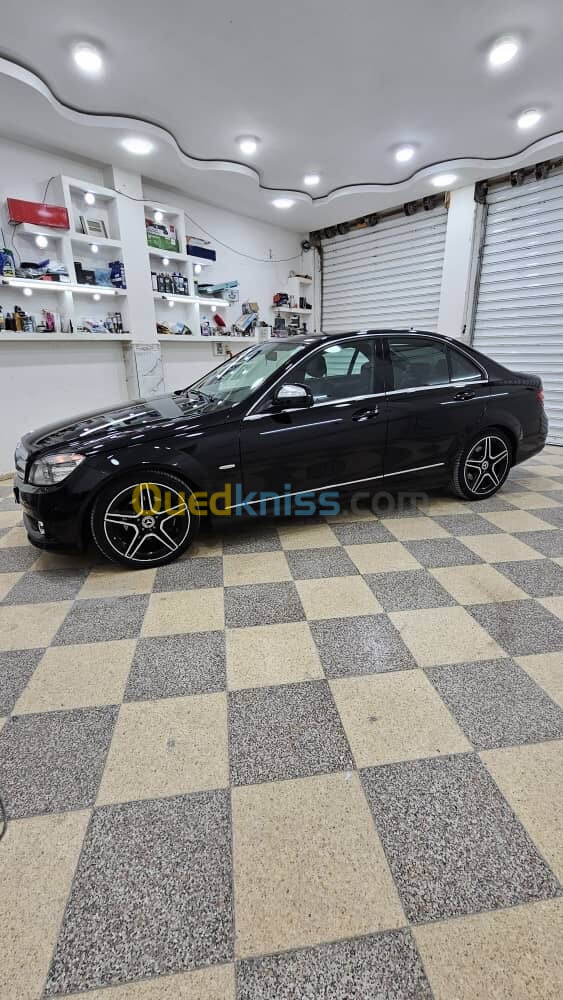 Mercedes Classe C 2007 220 Exclusive