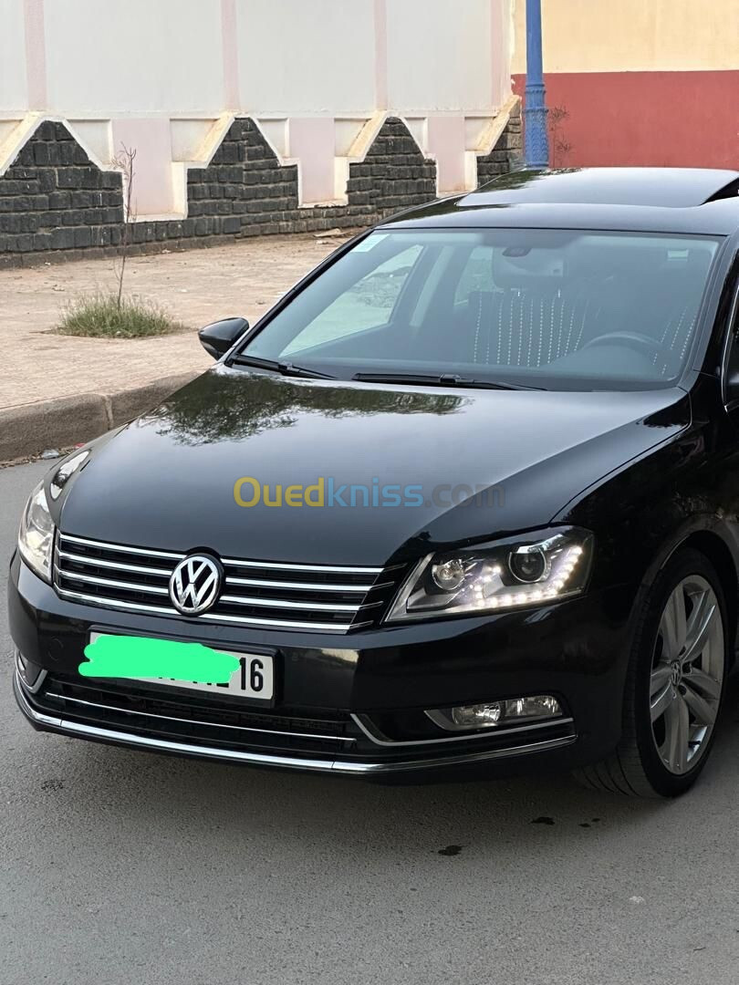 Volkswagen Passat 2012 Carat plus