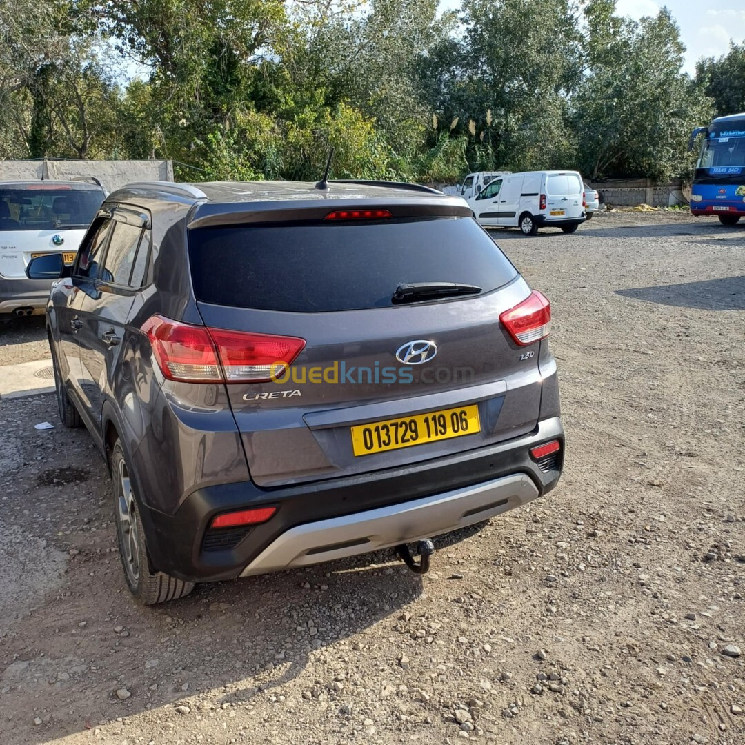 Hyundai Creta CRDI 2019 CRDI