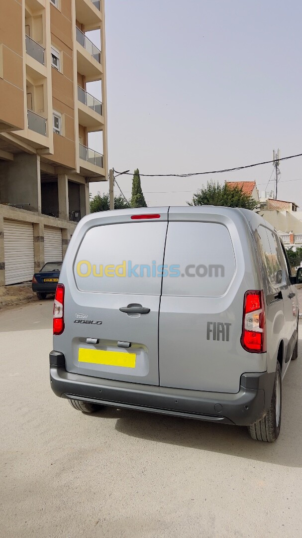 Fiat Doblo 2024