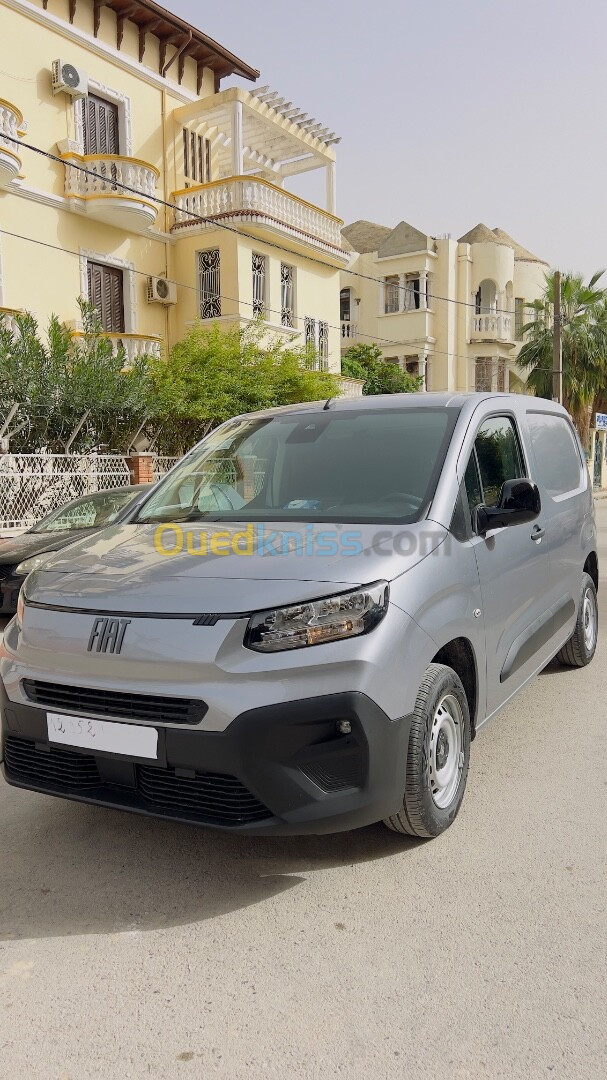 Fiat Doblo 2024 NEW