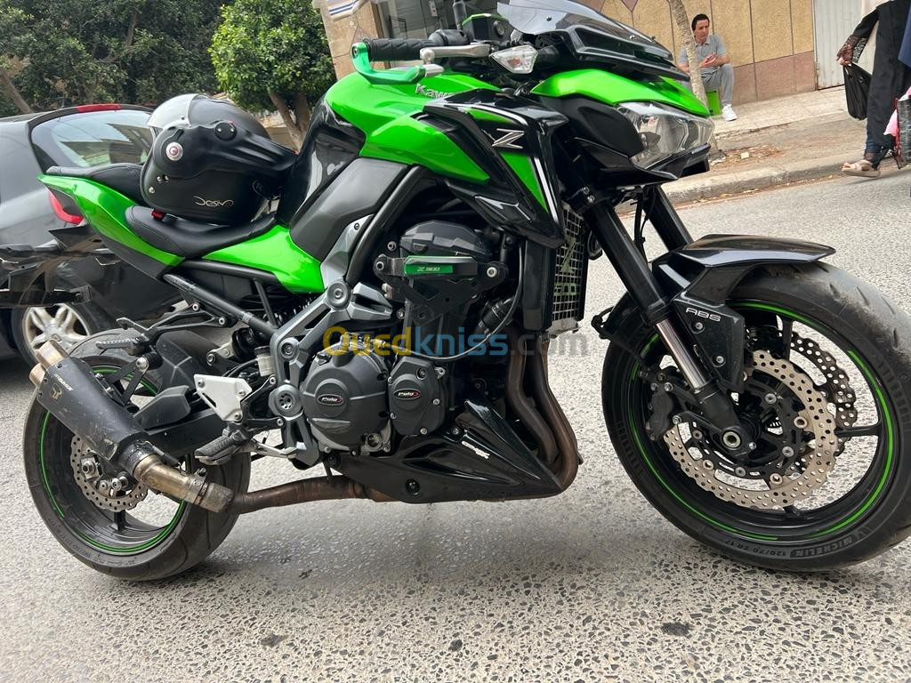 Kawasaki Z900 2017 Z900