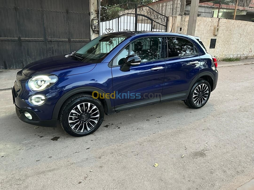 Fiat 500x 2024 Club