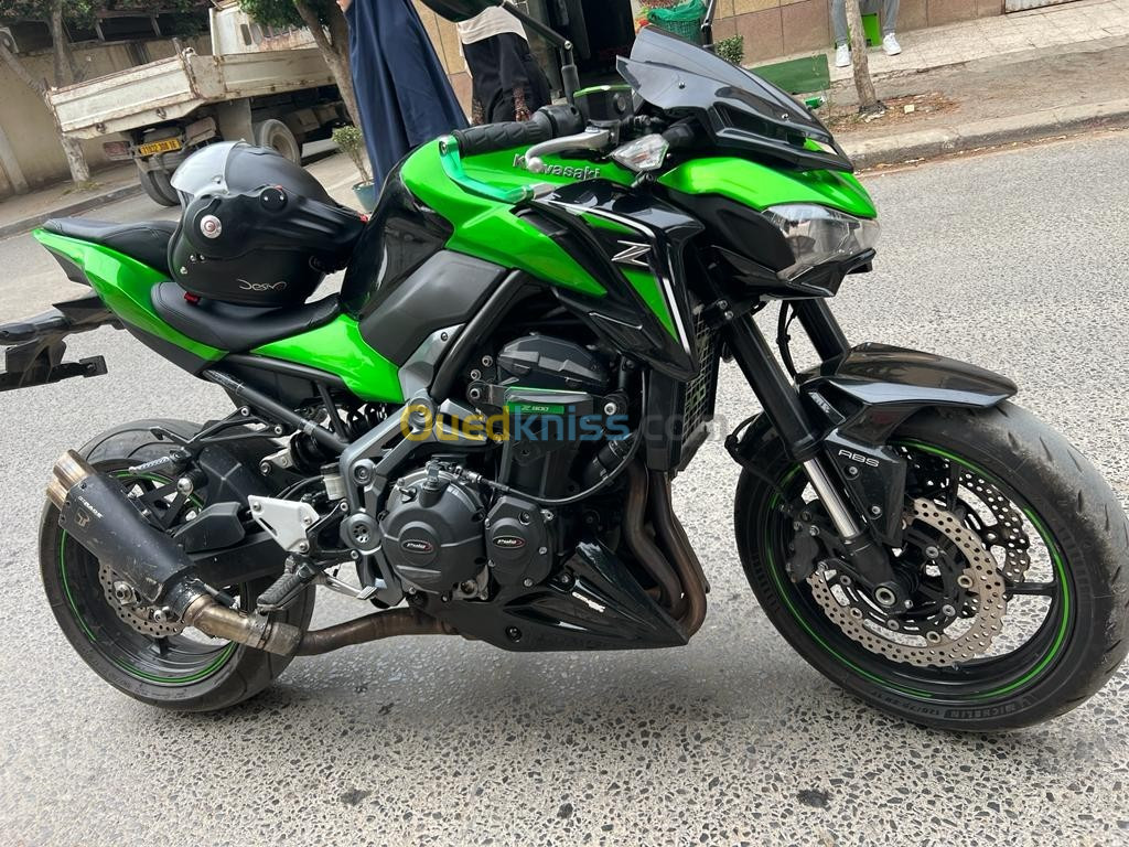 Kawasaki Z900 2017 Z900