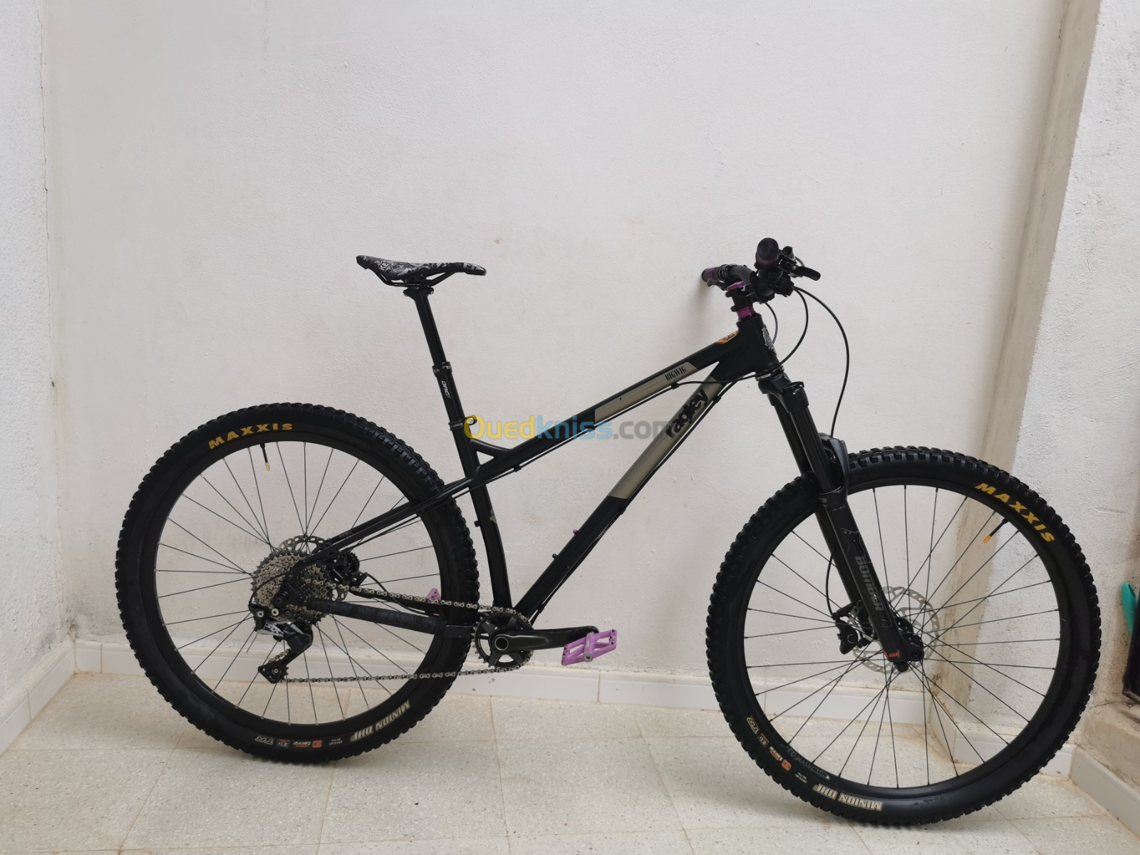 Velo vtt ragley bigwig hardtail 29 M 