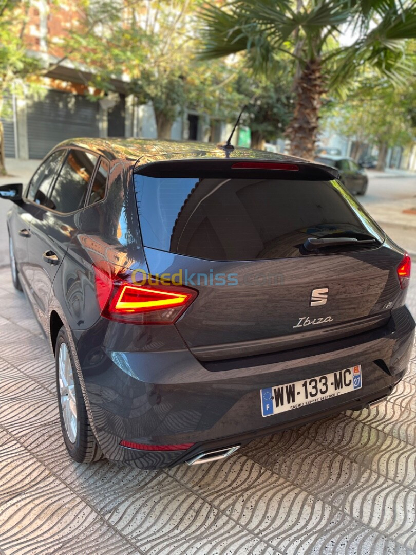 Seat Ibiza 2024 Fr