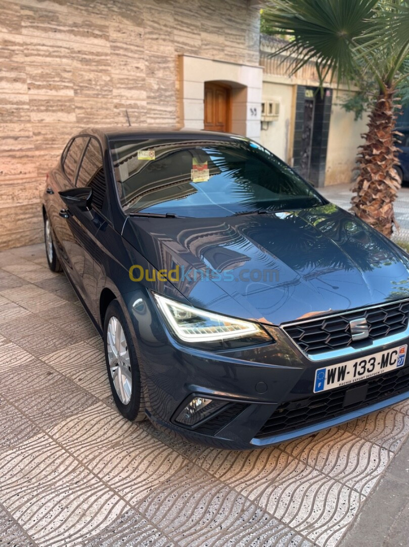 Seat Ibiza 2024 Fr