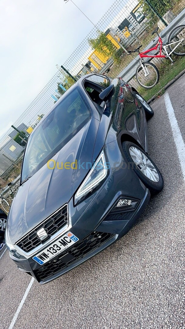 Seat Ibiza 2024 Fr