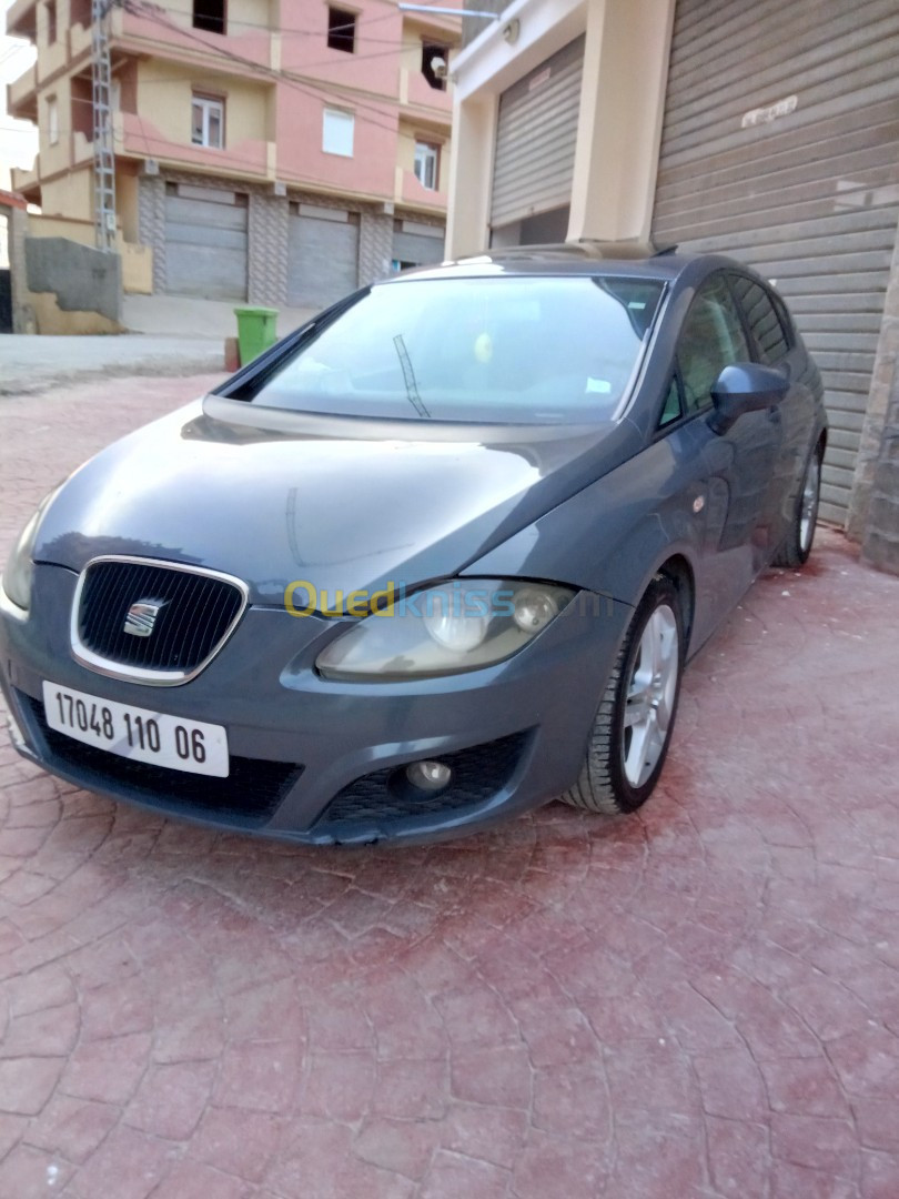 Seat Leon 2010 Fully