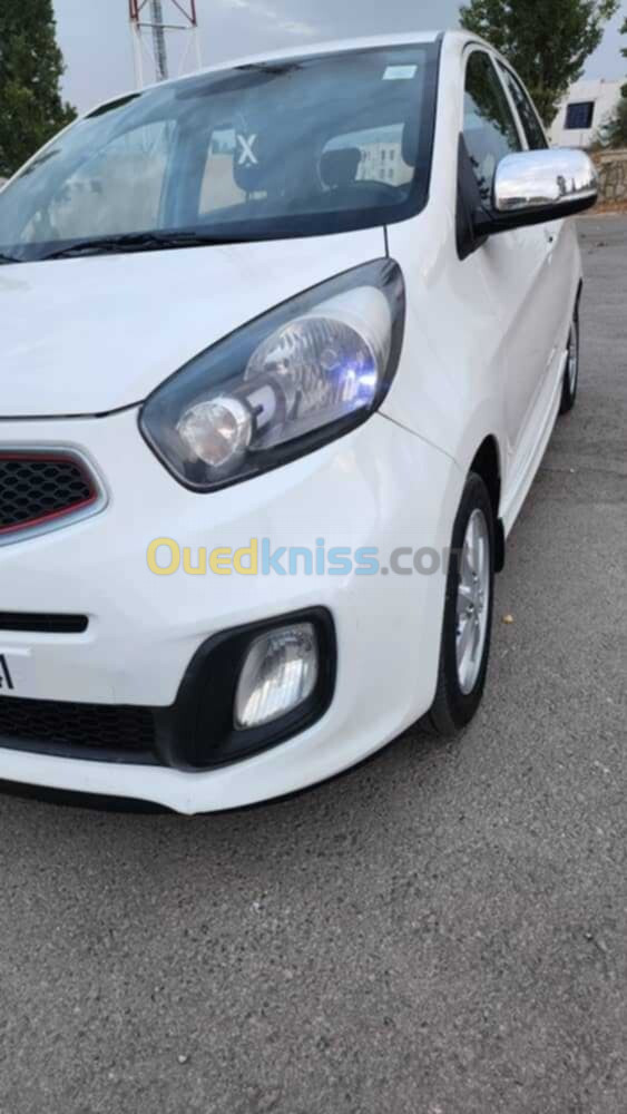 Kia Picanto 2015 Pop plus