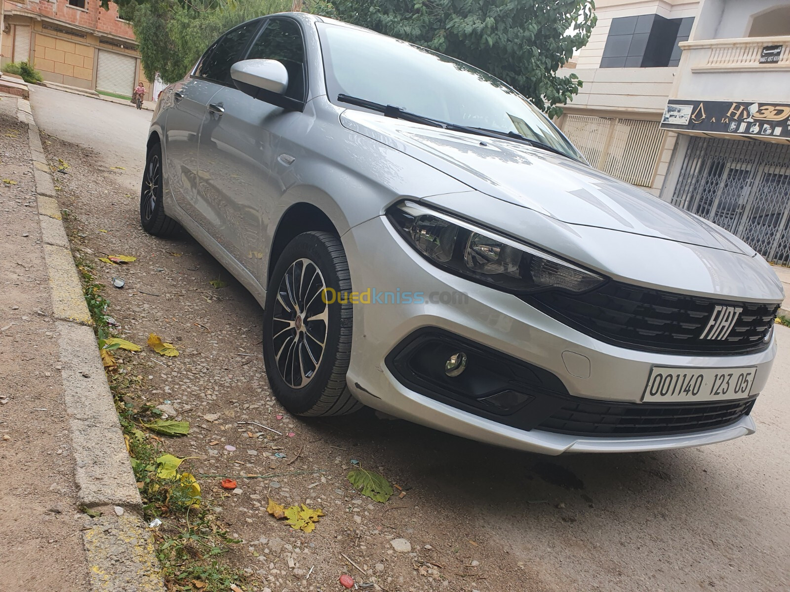 Fiat Tibo Citi blus 2023 