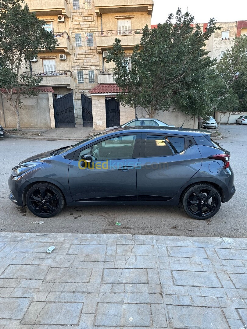 Nissan Micra 2021 ENIGMA SPORT