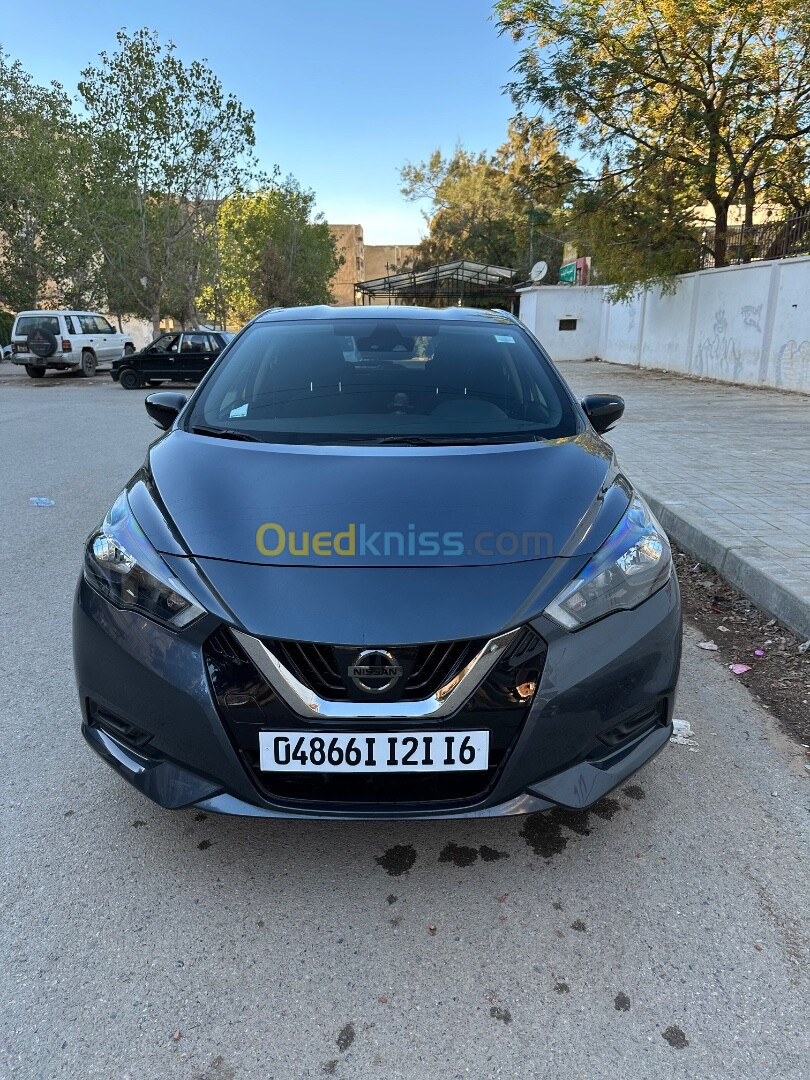 Nissan Micra 2021 ENIGMA SPORT