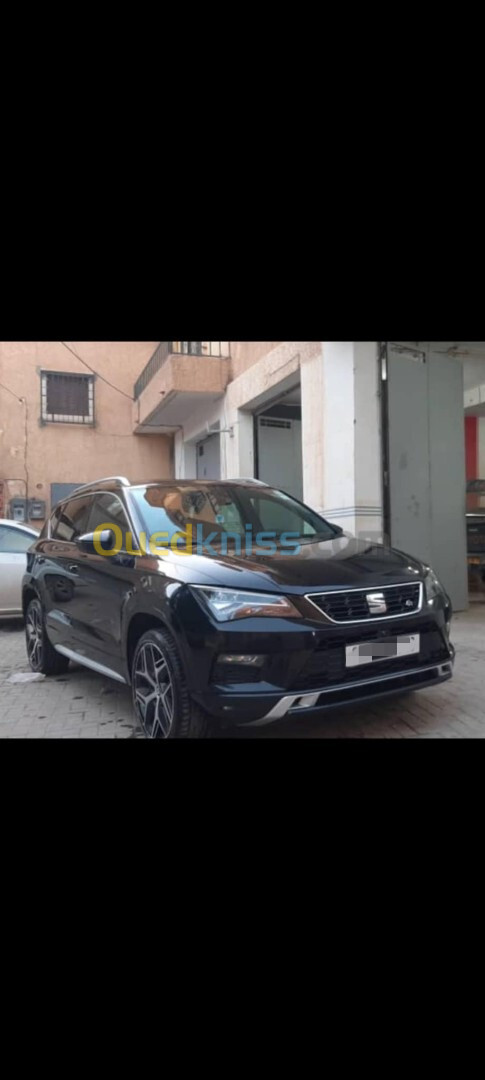 Seat ATECA 2019 FR