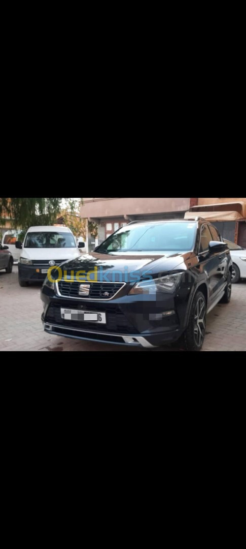 Seat ATECA 2019 FR