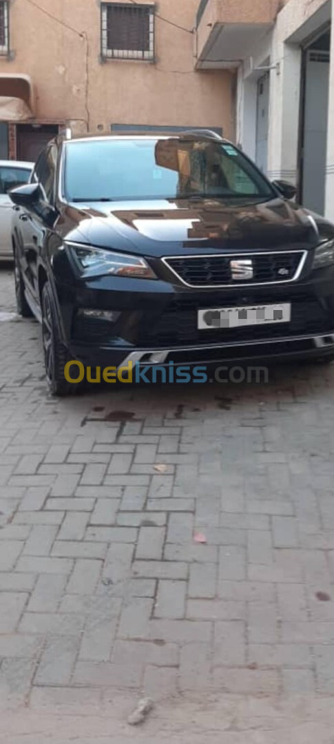 Seat ATECA 2019 FR