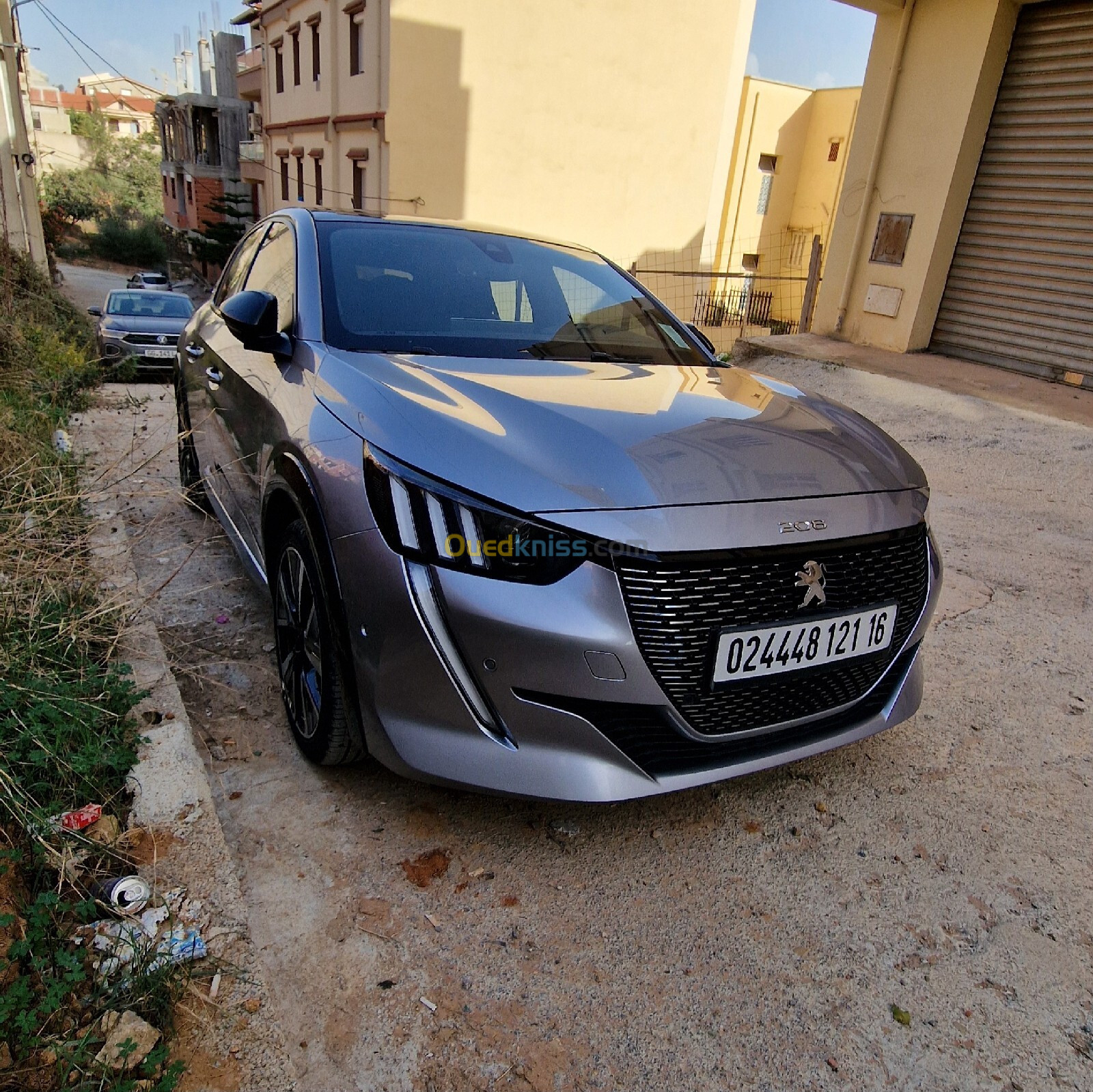 Peugeot 208 2021 GT