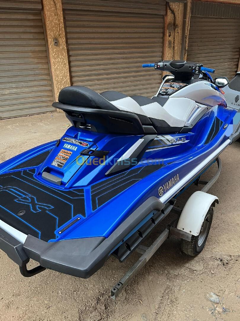 Yamaha Jatski 1800 2019