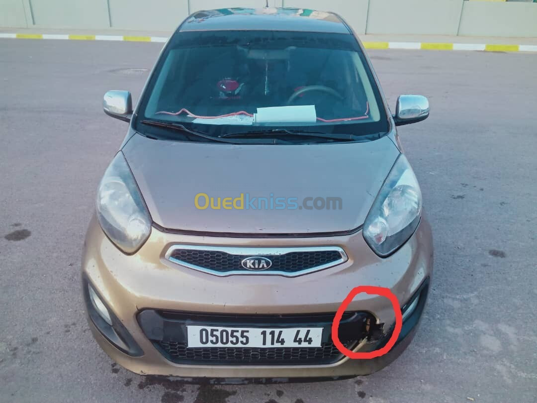 Kia Picanto 2014 Pop