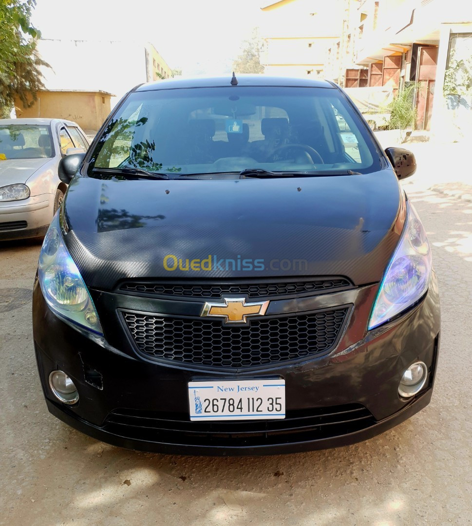 Chevrolet Spark 2012 Spark