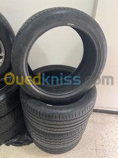 4 Pneus 265/40 R 19 pour Tiguan 