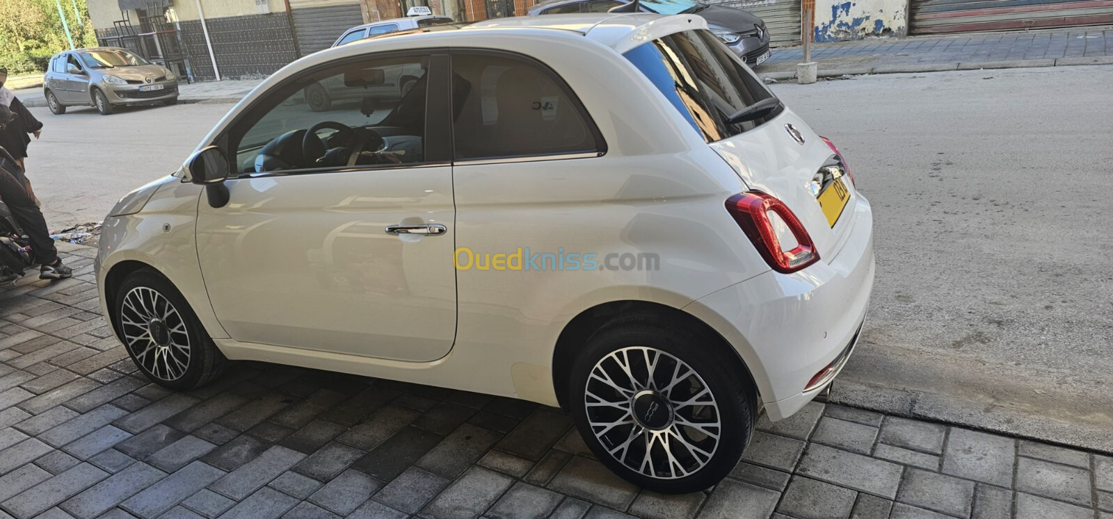 Fiat 500 dolcevita 2023 