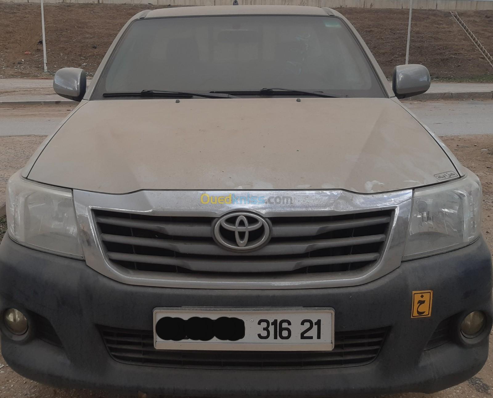 Toyota Hilux 2016 Hilux