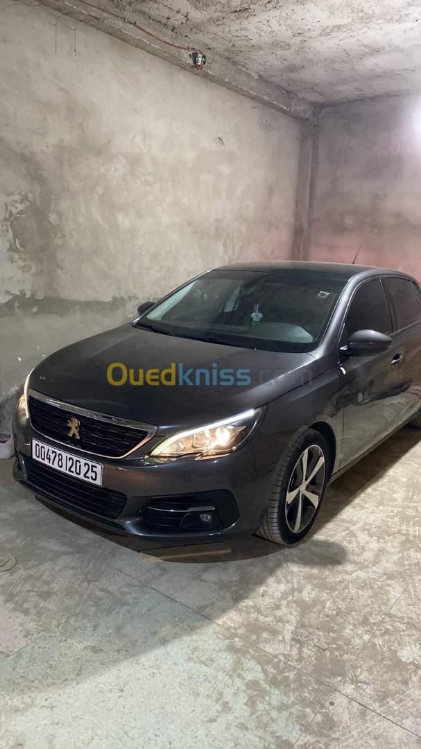 Peugeot 308 2020 308