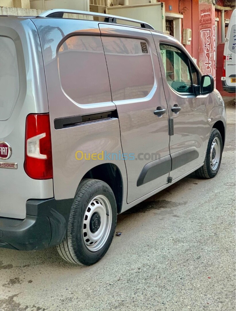 Fiat Professional Doblo 2024 italien