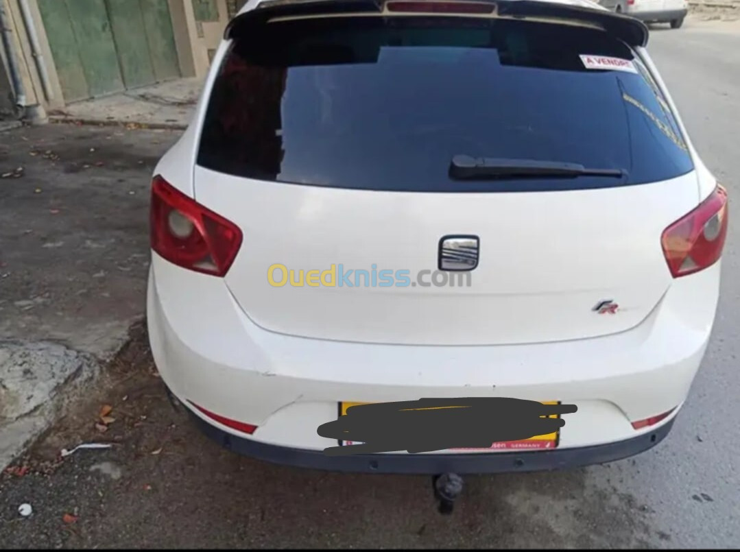 Seat Ibiza 2011 Loca