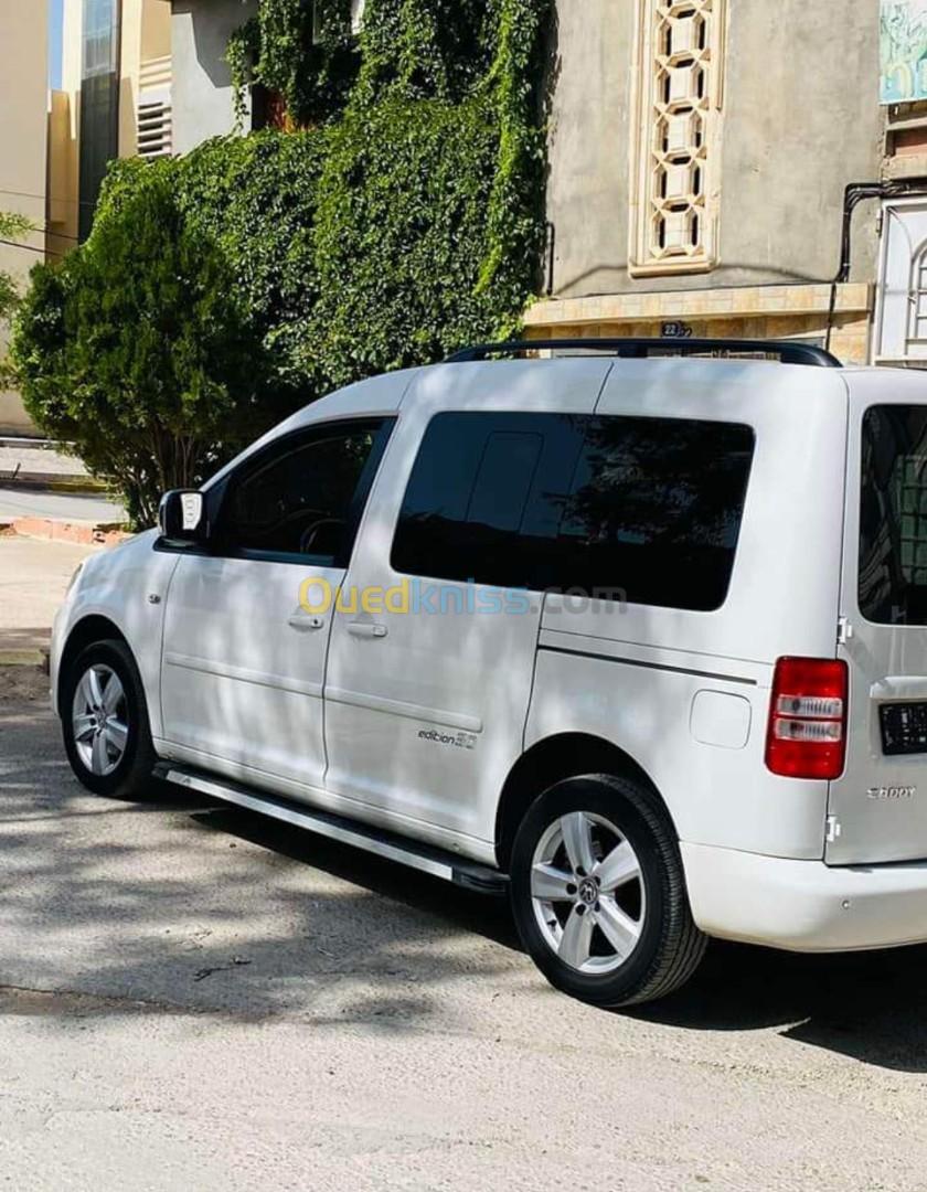 Volkswagen Caddy 2013 Edition 30 