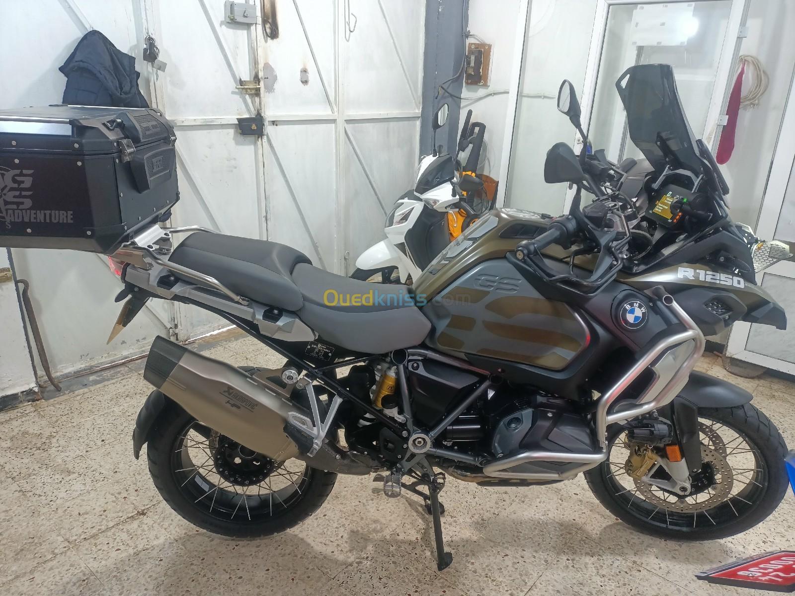 BMW Gs1250 2021 جديد