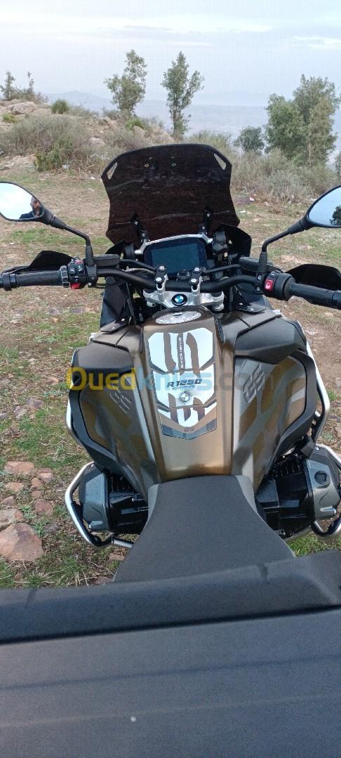 BMW Gs1250 2021 الجديدة