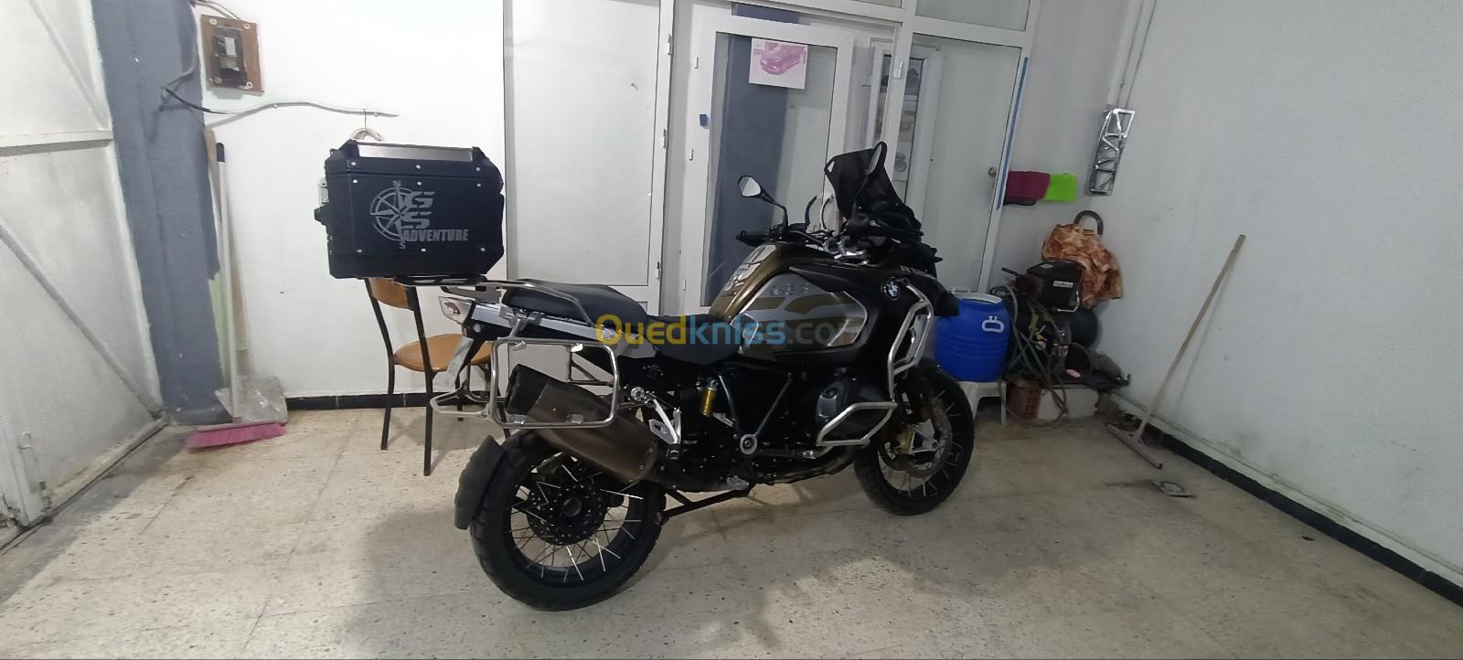 BMW Gs1250 2021 الجديدة