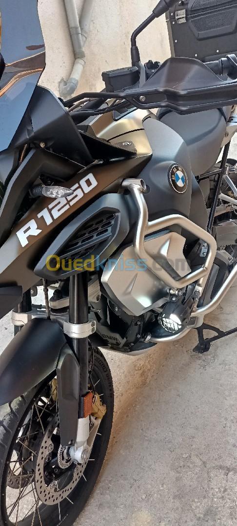 BMW Gs1250 2021 الجديدة