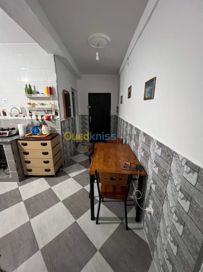 Location Appartement Tizi ouzou Azeffoun