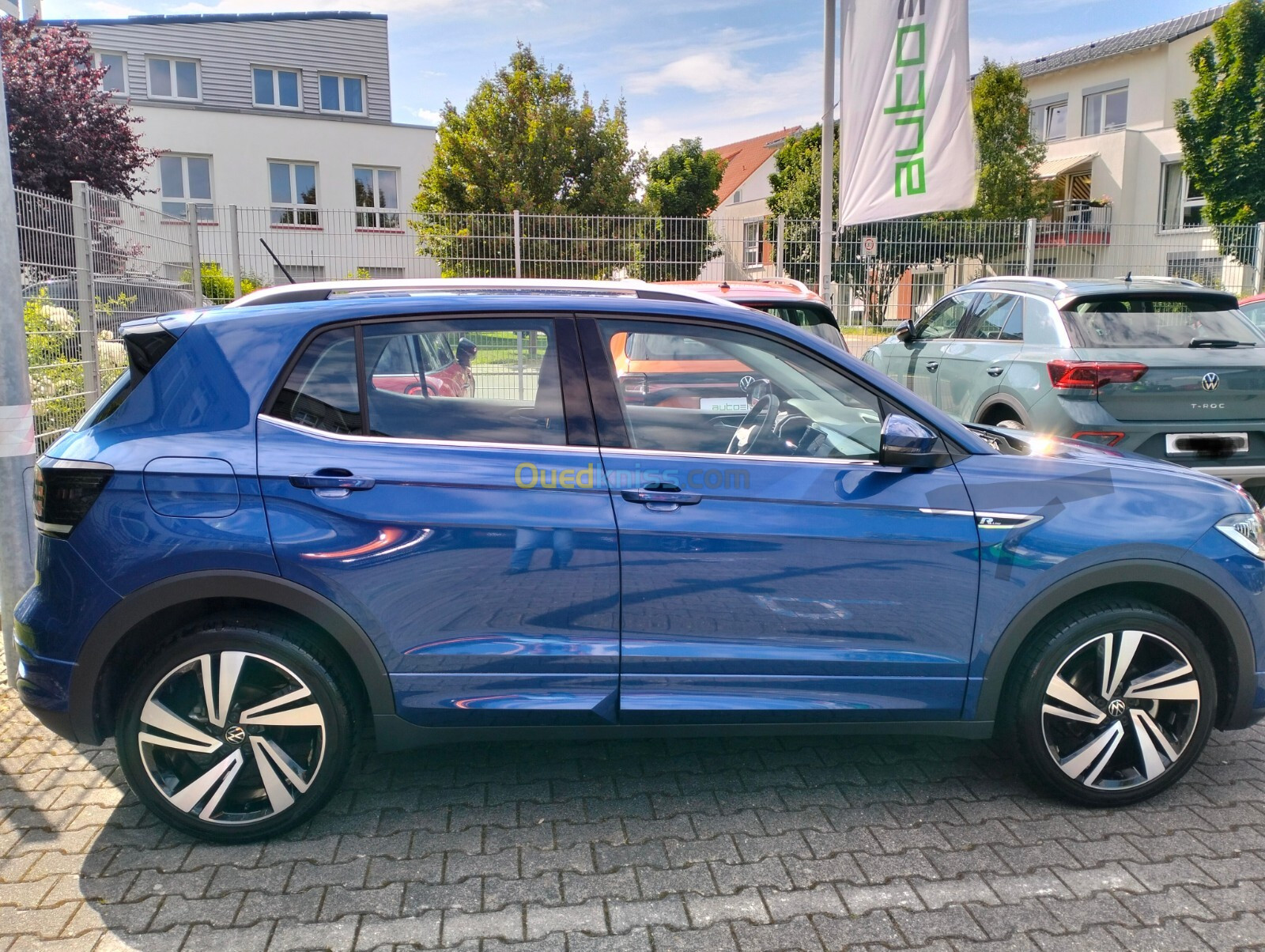 Volkswagen T-Cross 2023 R-line