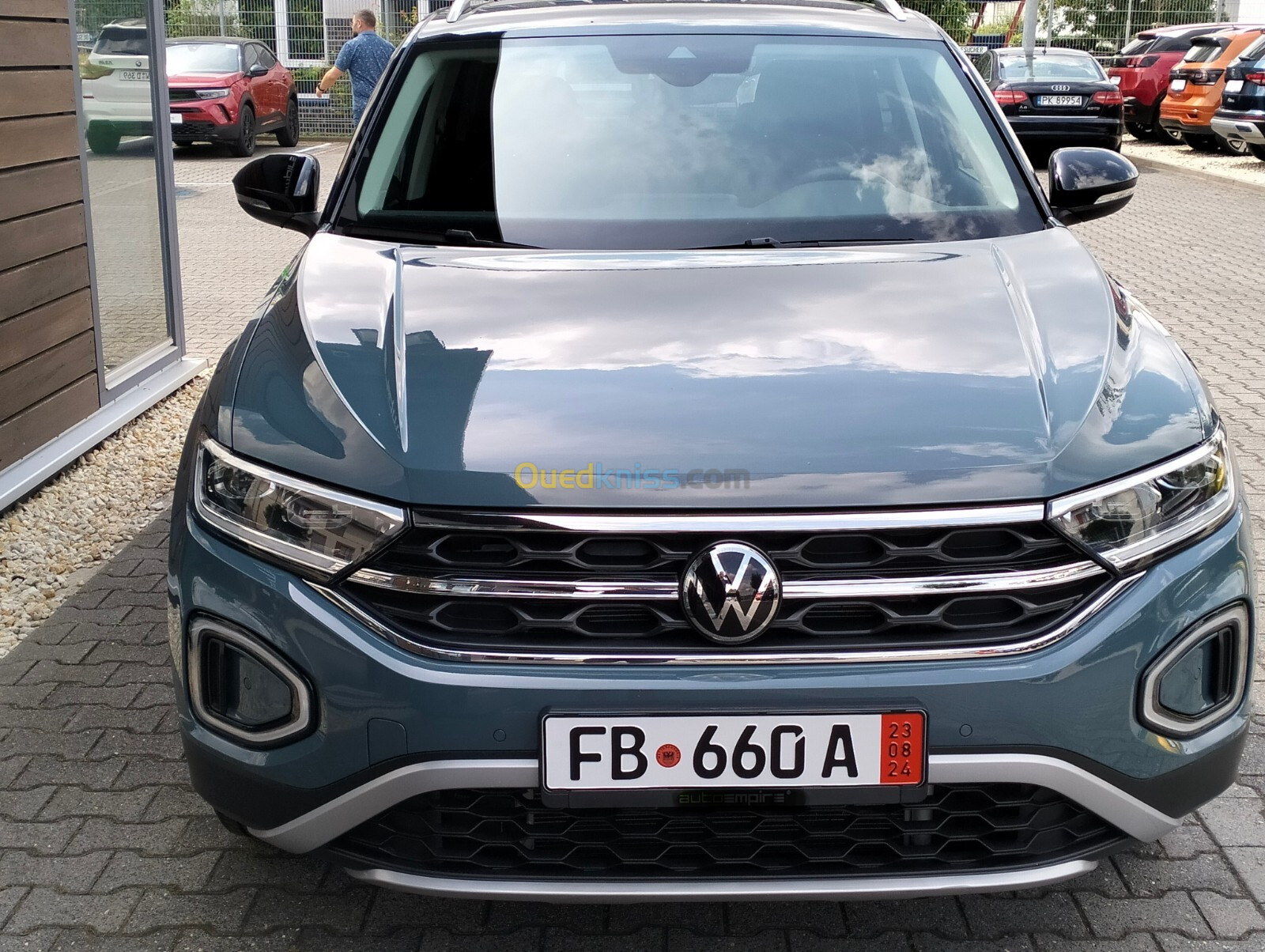 Volkswagen T-Roc 2023 Style