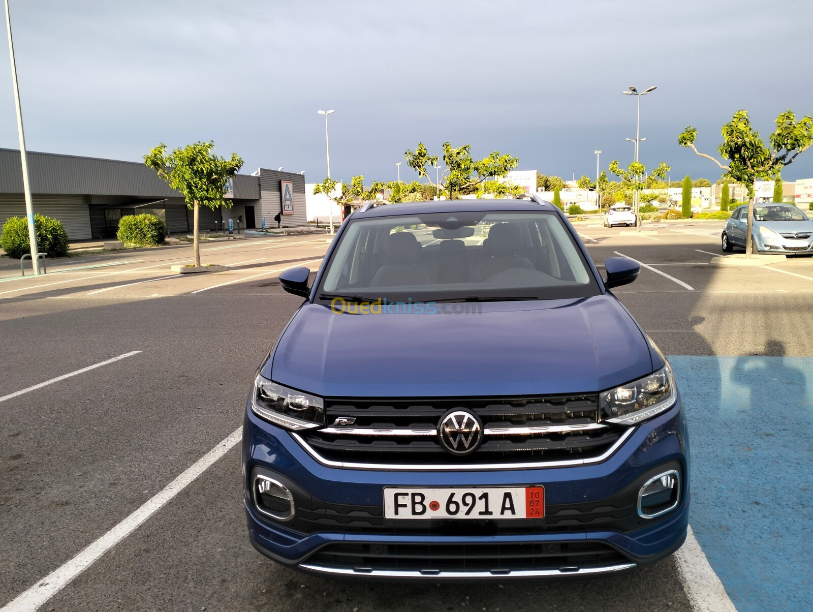 Volkswagen T-Cross 2023 R-line