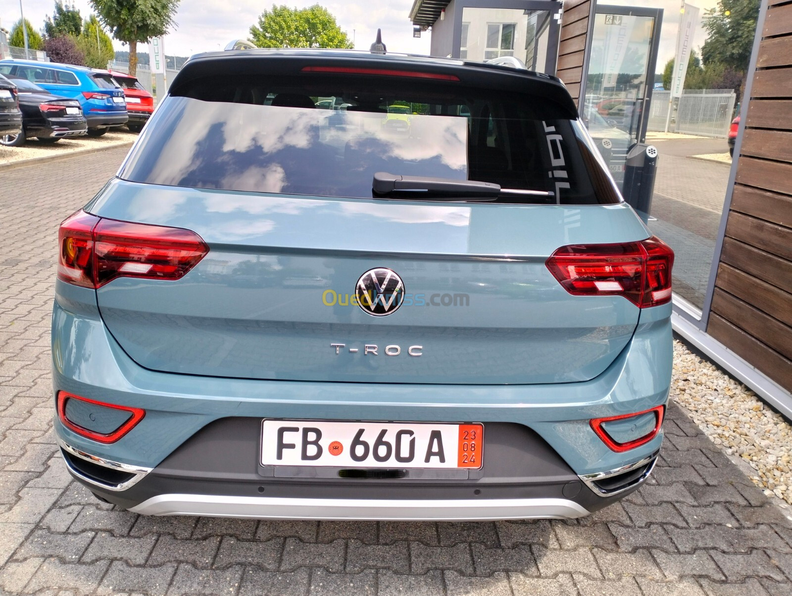 Volkswagen T-Roc 2023 Style