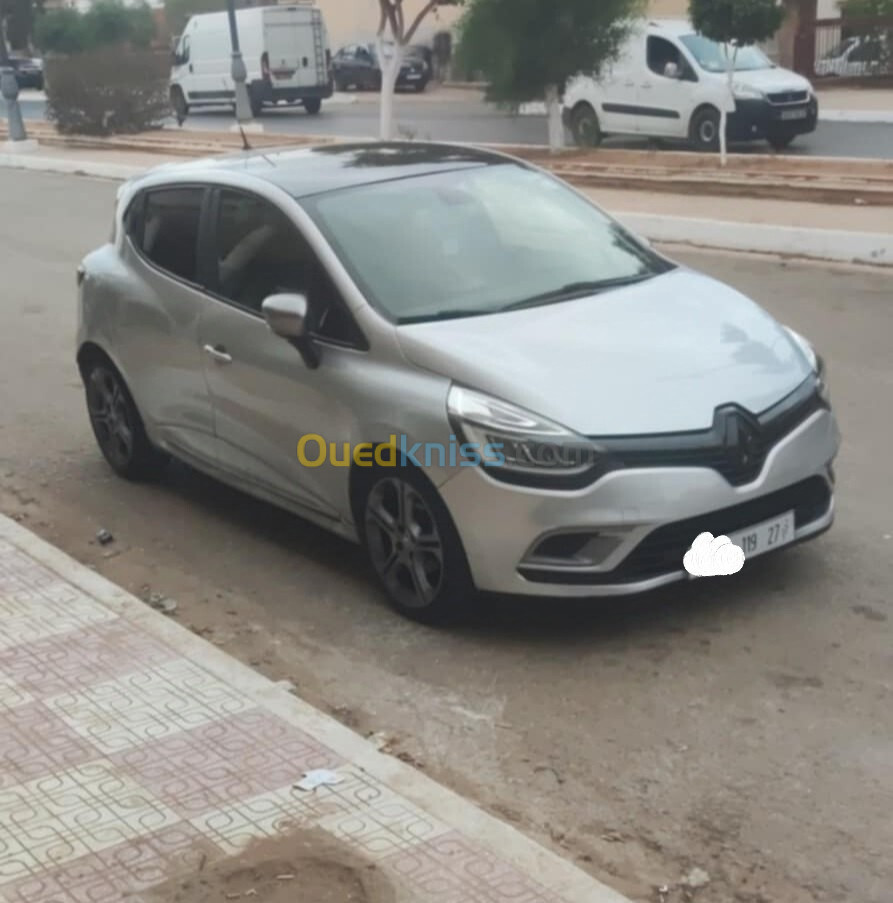 Renault Clio 4 2019 GT Line +