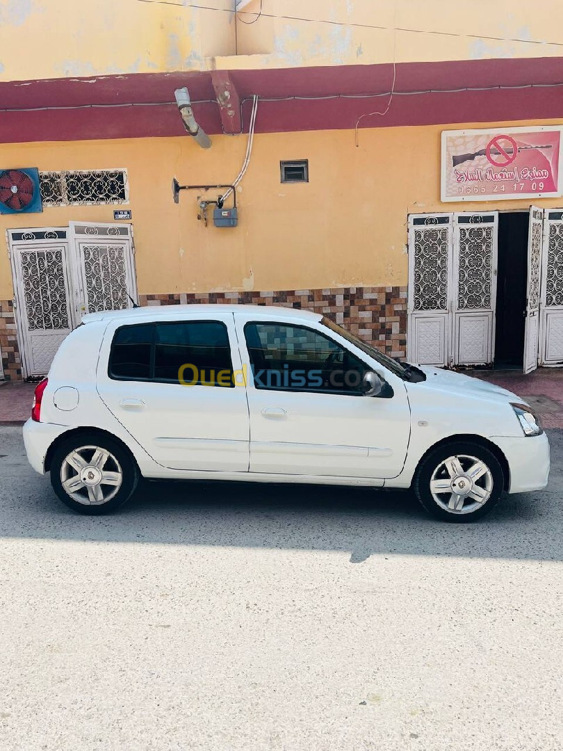 Renault Clio Campus 2014 Facelift