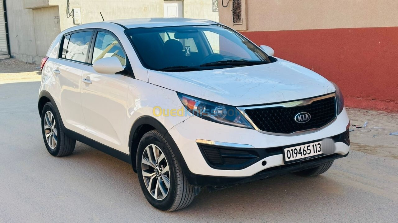 Kia Sportage 2013 Sportage