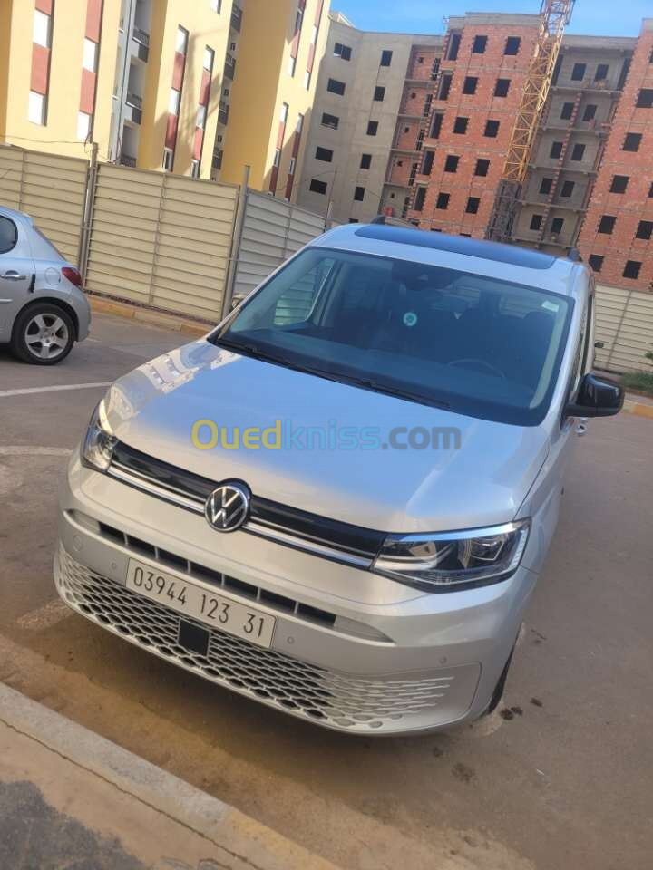 Volkswagen Caddy 2023 R-line