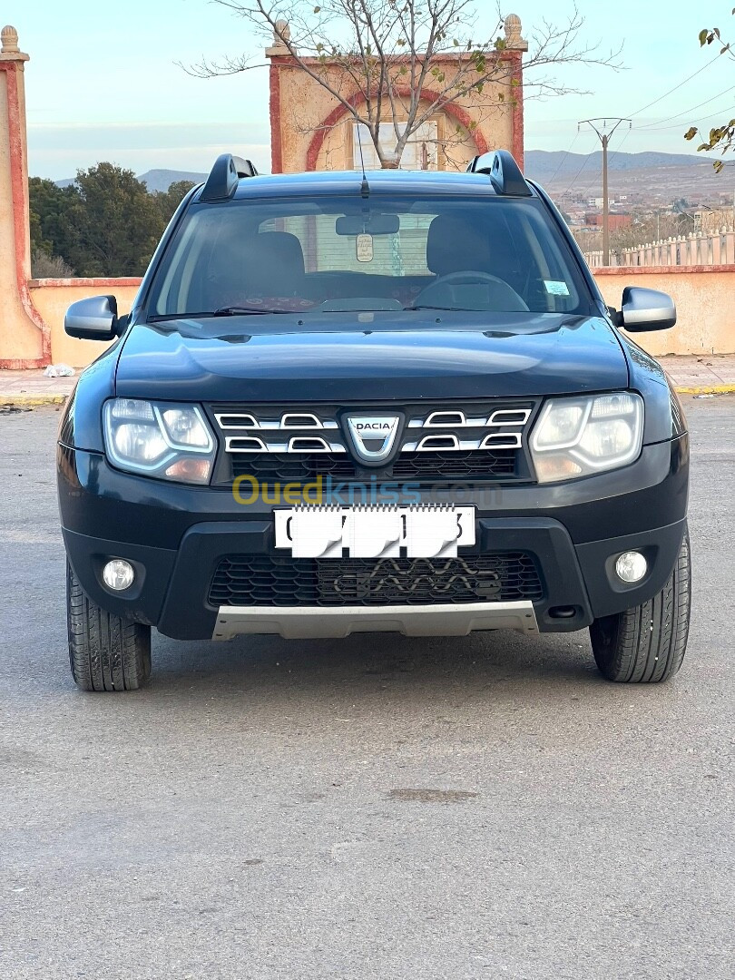 Dacia Duster 2015 Duster