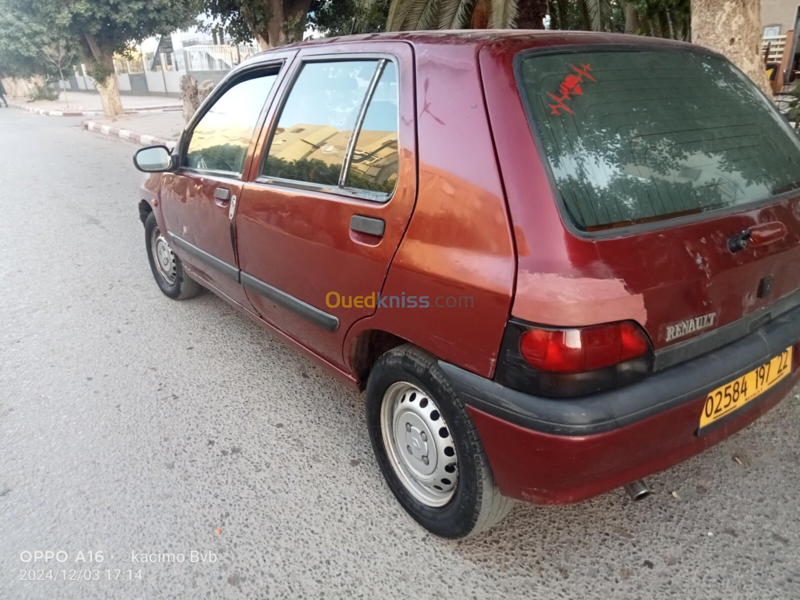 Renault Clio 1 1997 Clio 1